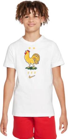 T-Shirt Kind crest France Euro 2024