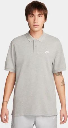 Nike Club Herren Polohemden - Grau - Größe: 3XL - Foot Locker