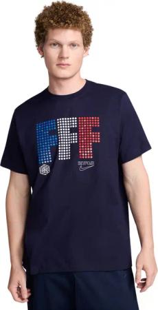 T-Shirt France Lights Euro 2024