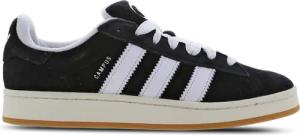 Adidas Campus Herren Schuhe - Schwarz - Größe: 40 2/3 - Wildleder - Foot Locker