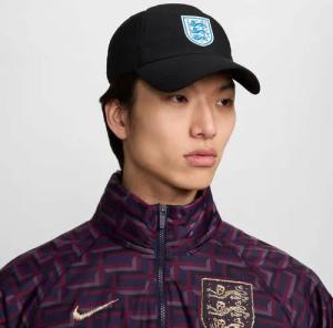 Baseballkappe Angleterre Dri-FIT Club 2024