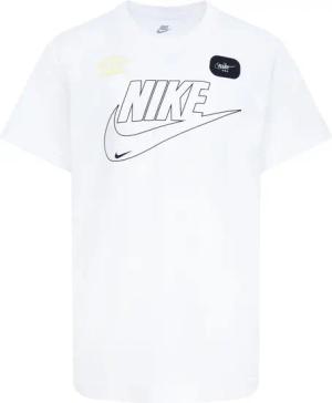 Kinder T-Shirt Nike Club+ Futura