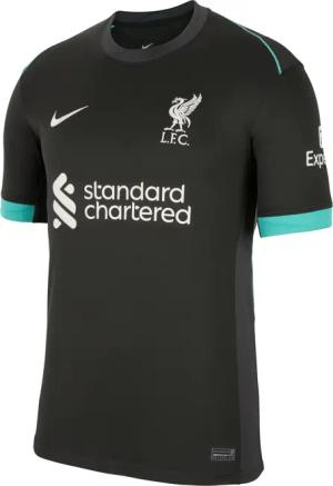 Auswärtstrikot Liverpool FC 2024/25