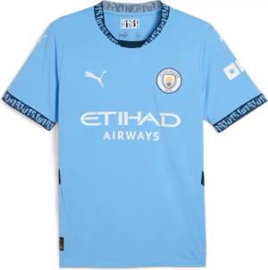 Heimtrikot Manchester City 2024/25