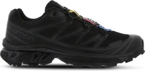 Salomon Xt-6 Herren Schuhe - Schwarz - Größe: 43 1/3 - Netz/Synthetik - Foot Locker