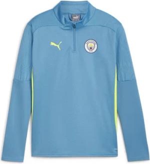 Kinder-Trainingsoberteil Manchester City 2024/25