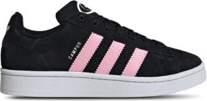 Adidas Campus Damen Schuhe - Schwarz - Größe: 40 - Leder - Foot Locker