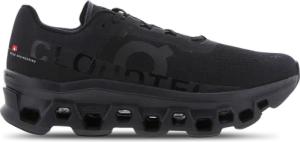 ON Cloudmonster Herren Schuhe - Schwarz - Größe: 42 - Polyester - Foot Locker