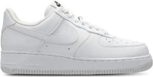 Nike Air Force Damen Schuhe - Weiß - Größe: 39 - Leder, Textil - Foot Locker