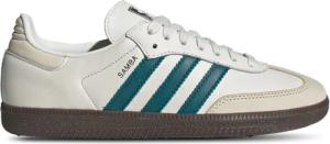 Adidas Samba Damen Sneaker - Weiß - Größe 38 2/3 - Leder