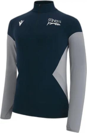 Trainingstrikot 1/4 Reißverschluss Sale Sharks Player 2022/23