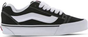 Vans Knu Skool Damen Schuhe - Schwarz - Größe: 37 - Canvas - Foot Locker
