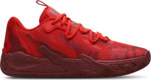 Puma Mb.03 Herren Schuhe - Rot - Größe: 41 - Netz/Synthetik - Foot Locker