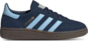 Adidas Handball Spezial Unisex Schuhe - Blau - Größe: 35.5 - Wildleder - Foot Locker
