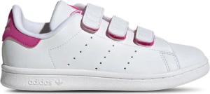 Adidas Stan Smith Unisex Schuhe - Weiß - Größe: 29 - Netz/Synthetik - Foot Locker
