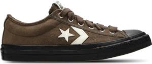 Converse Star Player 76 Unisex Schuhe - Weiß - Größe: 39 - Wildleder - Foot Locker