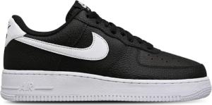Nike Air Force Herren Schuhe - Schwarz - Größe: 46 - Leder - Foot Locker