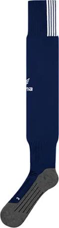 Kindersocken ohne Fußbett Erima Madrid