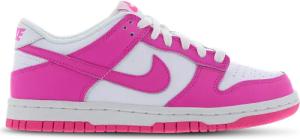 Nike Dunk Unisex Schuhe - Weiß - Größe: 36 - Leder - Foot Locker