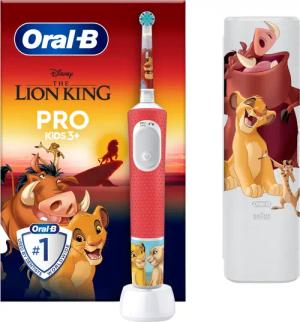 Oral-B Pro Kids König der Löwen Elektrische Zahnbürste