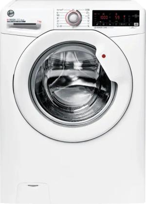 Hoover Waschmaschine »H3W4 37TXME/1-S«, 7 kg