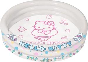 Hello Kitty 3-Ring-Pool, transparent, 150 x 25 cm