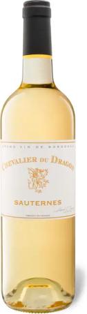 Chevalier du Dragon Sauternes AOC süß, Süßwein 2021