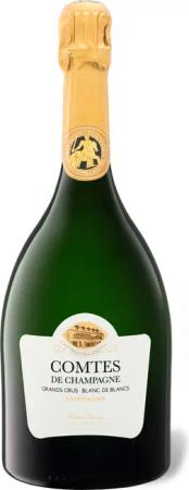 Taittinger Comtes de Champagne Blanc de Blancs brut, Champagner 2013