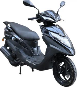 Alpha Motors Motorroller Topdrive 125 ccm 85 km/h EURO 5+