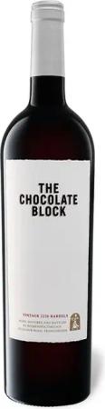 Boekenhoutskloof The Chocolate Block Swartland WO trocken vegan, Rotwein 2022