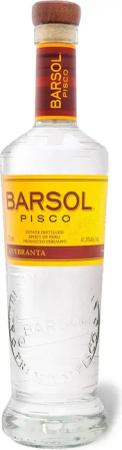 Barsol Quebranta Pisco 41,3% Vol