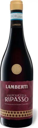 Lamberti Valpolicella Ripasso DOC trocken, Rotwein 2019