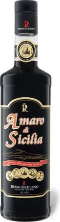 Russo Siciliano Amaro di Sicilia 32% Vol