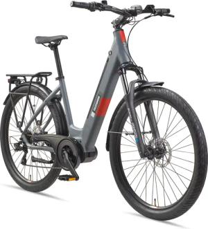 TELEFUNKEN E-SUV-Bike SUV500 27,5 Zoll basaltgrau