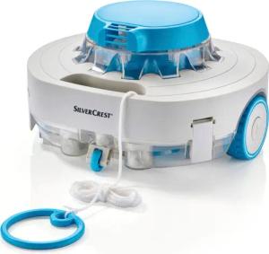 SILVERCREST® Pool-Reinigungsroboter »SCPR 50 A1«, kabellos