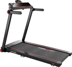 Christopeit Sport Laufband »TM 750S«, 16 Trainingsprogramme, 900 Watt, mit Transportrollen