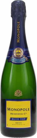Heidsieck & Co Monopole Blue Top brut, Champagner