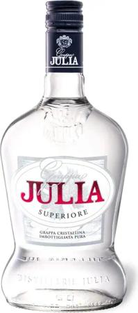 Grappa di Julia Superiore 38% Vol