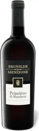 Brunilde di Menzione Primitivo di Manduria DOC halbtrocken, Rotwein 2022