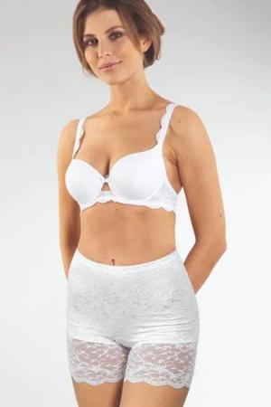 Nina Von C. Büstenhebe Panty - NEELIA - schwarz, weiß