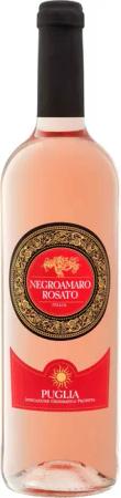 Negroamaro Rosato Puglia IGP trocken, Roséwein 2023