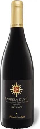 Barbera d'Asti DOCG Superiore trocken, Rotwein 2020