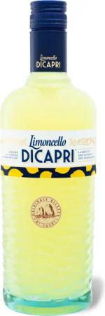 Limoncello di Capri 30% Vol