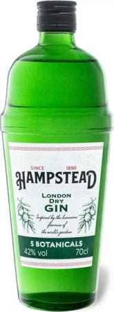 Hampstead London Dry Gin 42% Vol