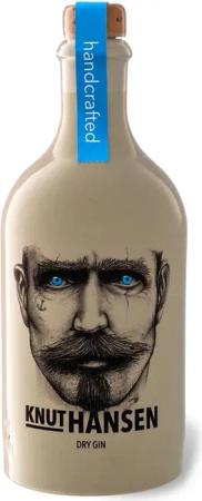 Knut Hansen Dry Gin 42% Vol