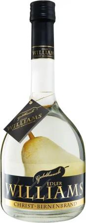 GOLDHAUCH Williams-Christ-Birnenbrand mit Frucht 40% Vol