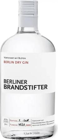 Berliner Brandstifter Berlin Dry Gin 43,3% Vol