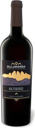 Sellaronda Kalterersee DOC trocken, Rotwein 2022
