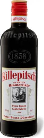 Killepitsch Kräuterlikör 42% Vol