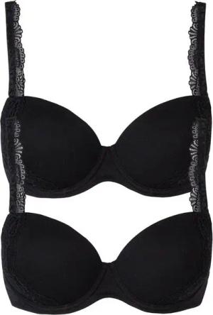 Nina Von C. Set: Bügel-BH 2er Pack Schalen BH Romance (Spar-Set, 2-tlg) -